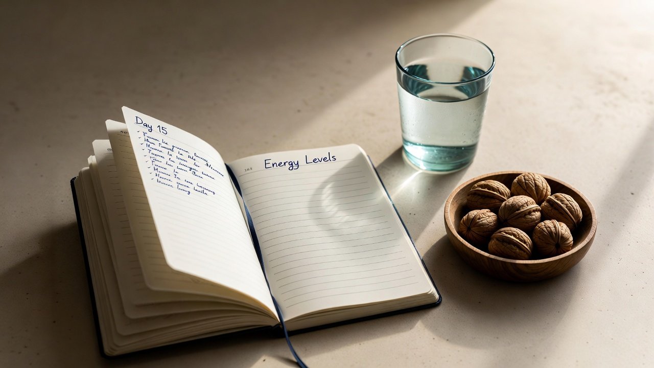 Desinflamação e resete biológico